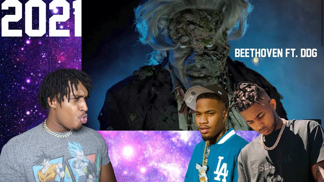 Kenndog - Beethoven (feat. DDG) Official Music Video REACTION