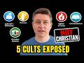 5 “Christian” Cults EXPOSED (They're WORSE Than You Think!) Mp3 Song
