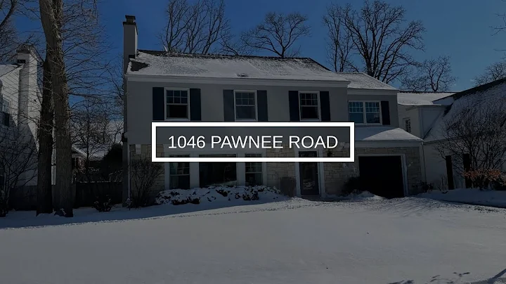 1046 Pawnee Road | Wilmette Real Estate