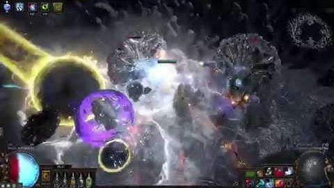 Vortex/ColdSnap Occultist - Uber Elder