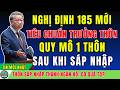 Thôn Sáp Nhập Quá To: Người Dân Bức Xúc Lên Tiếng Yêu Cầu Trưởng Thôn Phải Có Trình Độ!