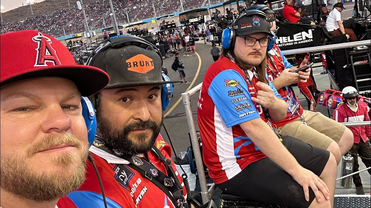 Wishbone and I review Spider Energy “Red White and Bite”