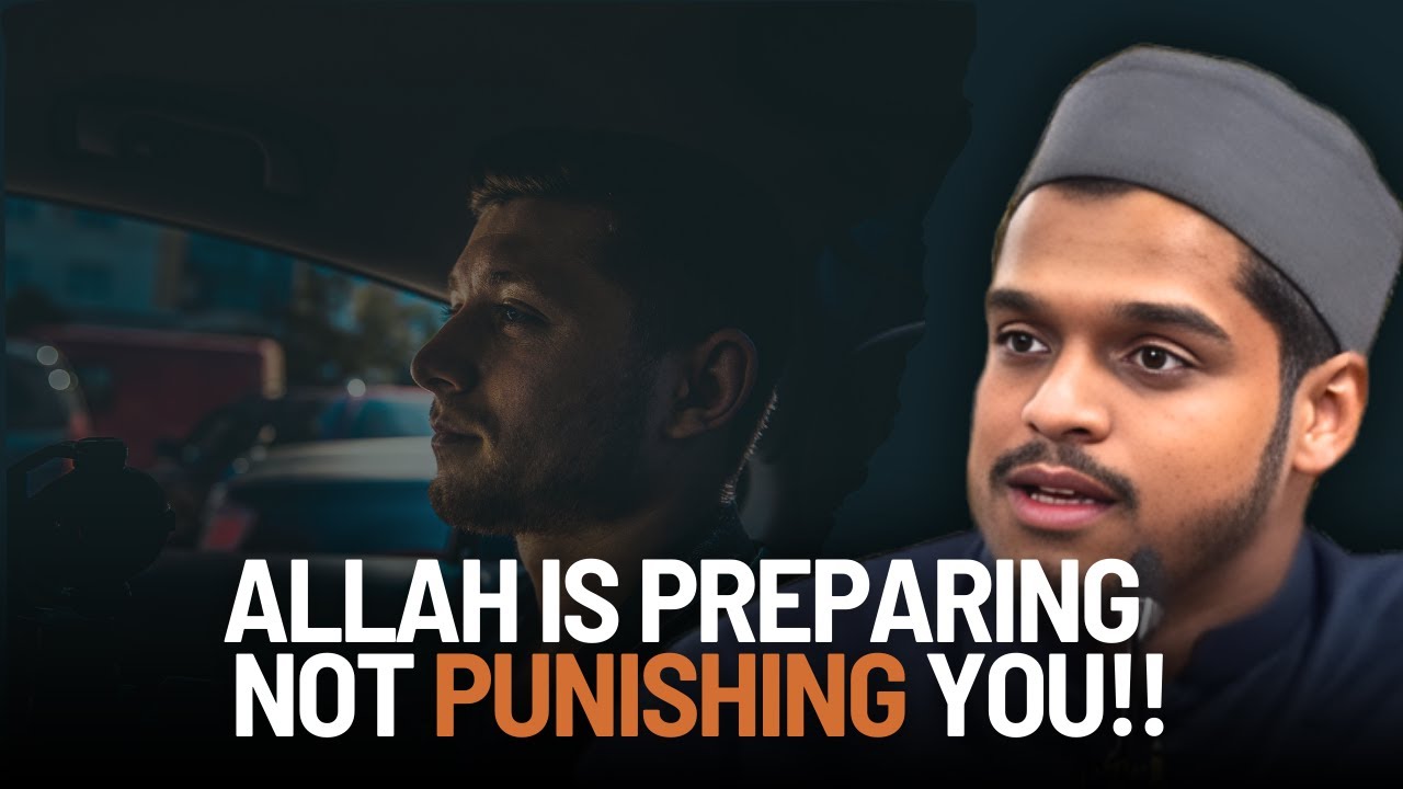 Why Allah Breaks You Before He Builds You | Ustadh Hisham Abu Yusuf ...
