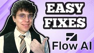 How To Fix Flow AI “Could Not Generate Video” Error