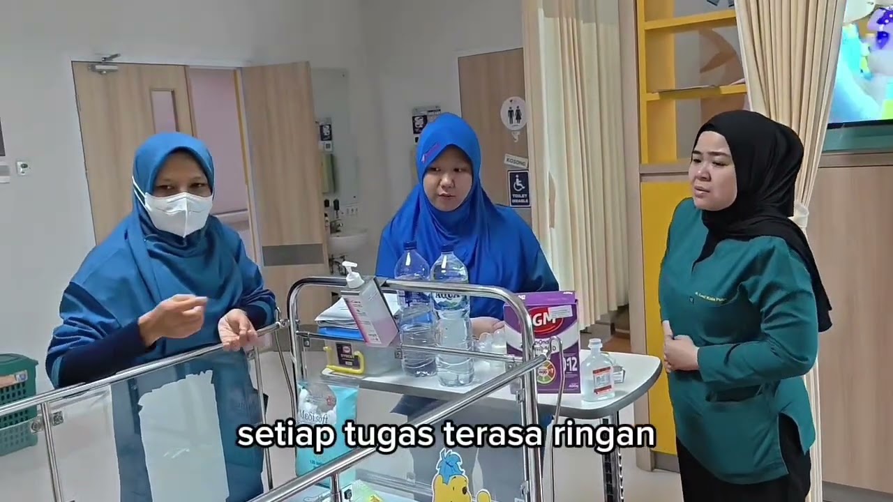 TUGAS KELOMPOK VIDEO BUDAYA BERAKHLAK