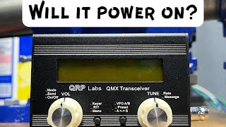 1 Day QRP Labs QMX Build (Mid-Band)