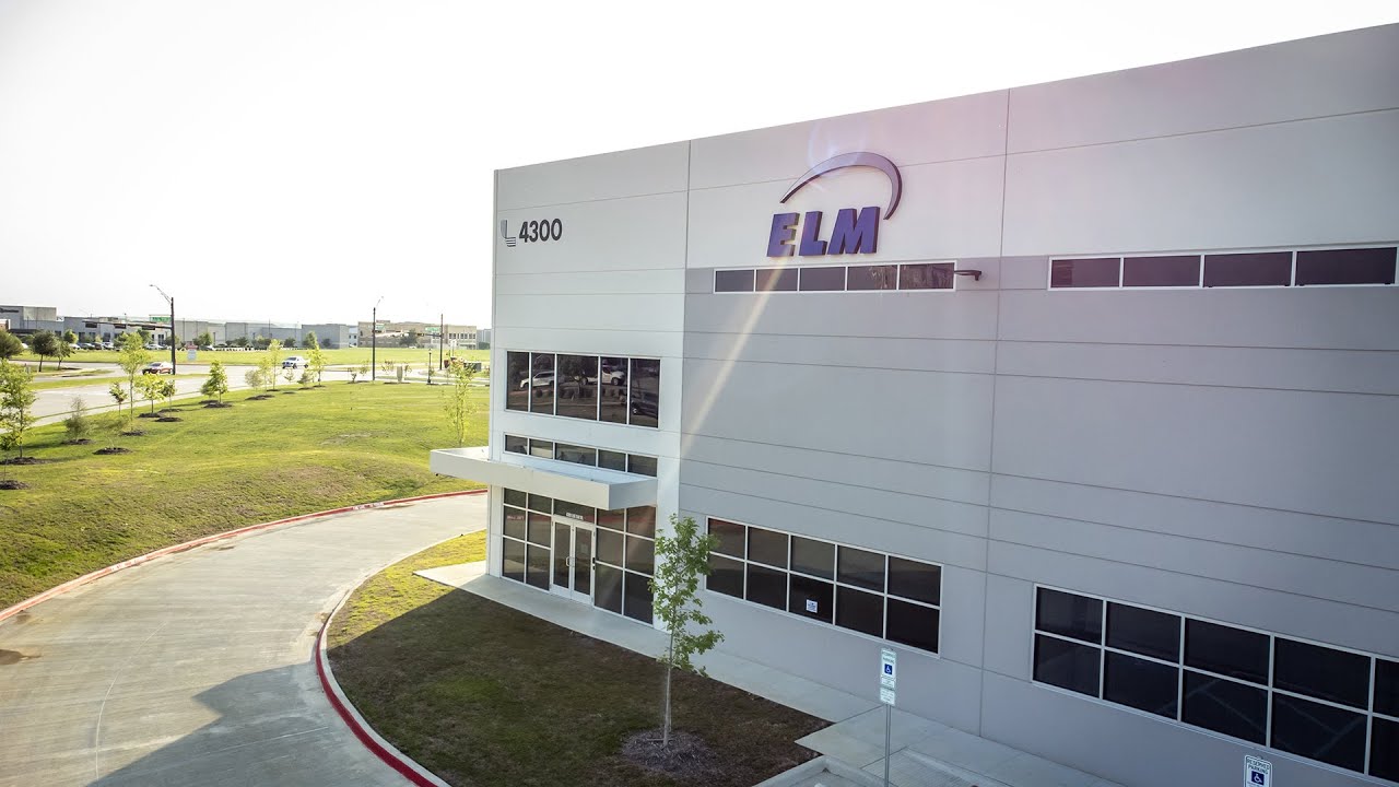 ELM Grand Opening Event