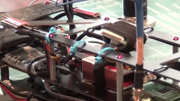 ICONIC-X fpv equipment setup