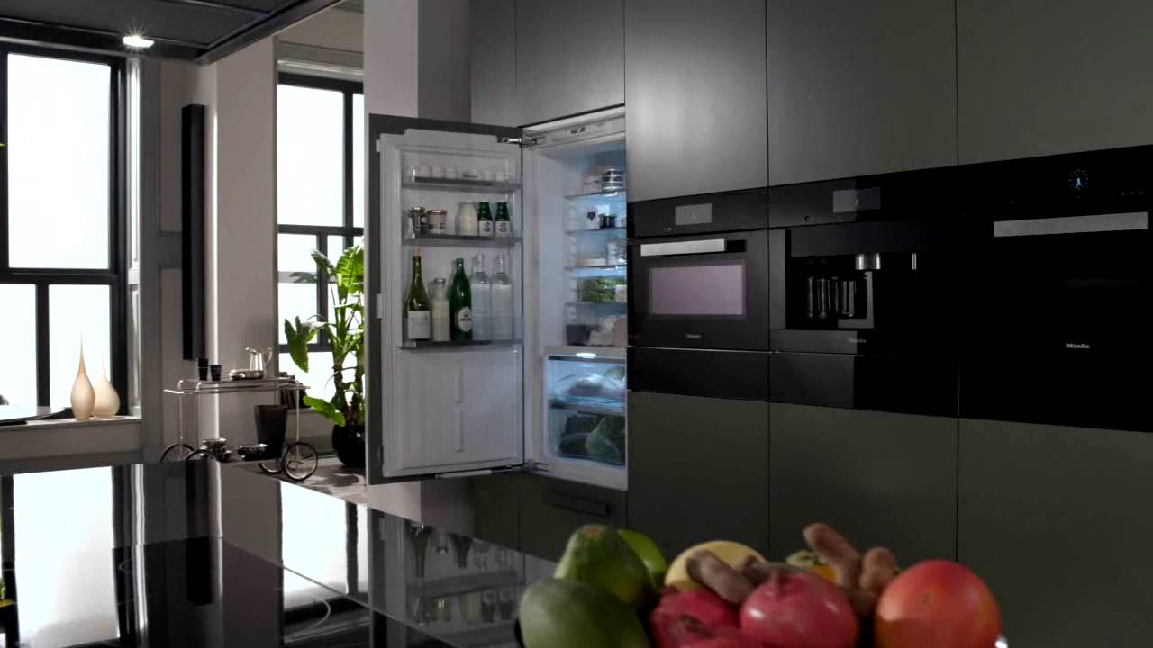 Miele Italia - Frigoriferi e Congelatori Generazione 6000