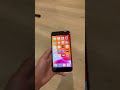 iOS 13 iPhone 8 Plus