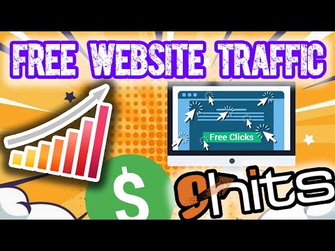 buy traffic to my site