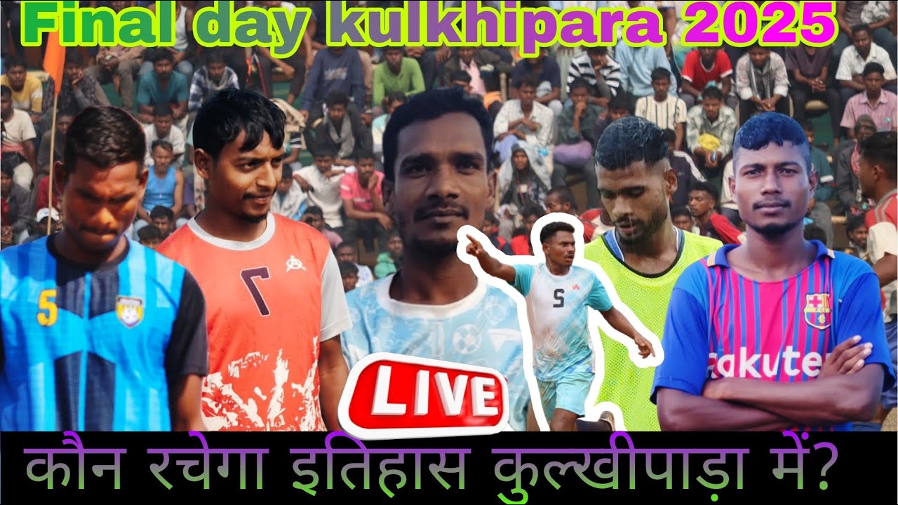SUPER FINAL DAY// Kukhipara Football Match// football match kalkhipara 2026