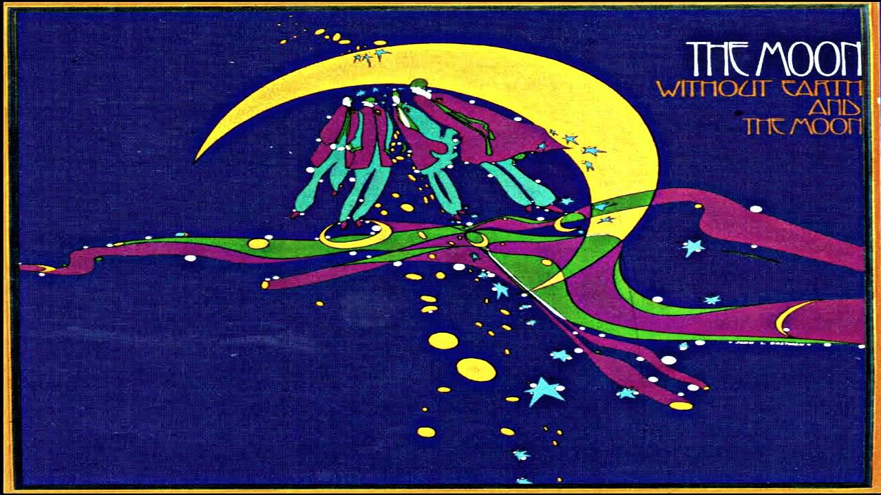 the moon: without earth (CD) | LPCDreissues