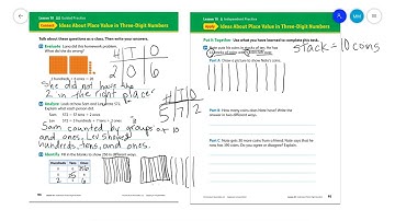 iReady Unit 2 Lesson 10 Video 3