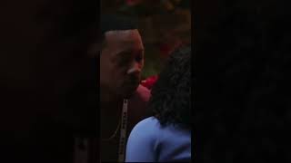 Janine And Gregory Kiss Abbott Elementary