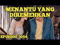 Tama mendiskusikan sesuatu dengan isyana  menantu yang diremehkan eps 3054