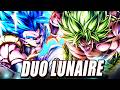 TEST Gogeta Blue ULTRA DUO Broly LR | VOICI LE POWERCREEP 8 ANS ! | DB Legends