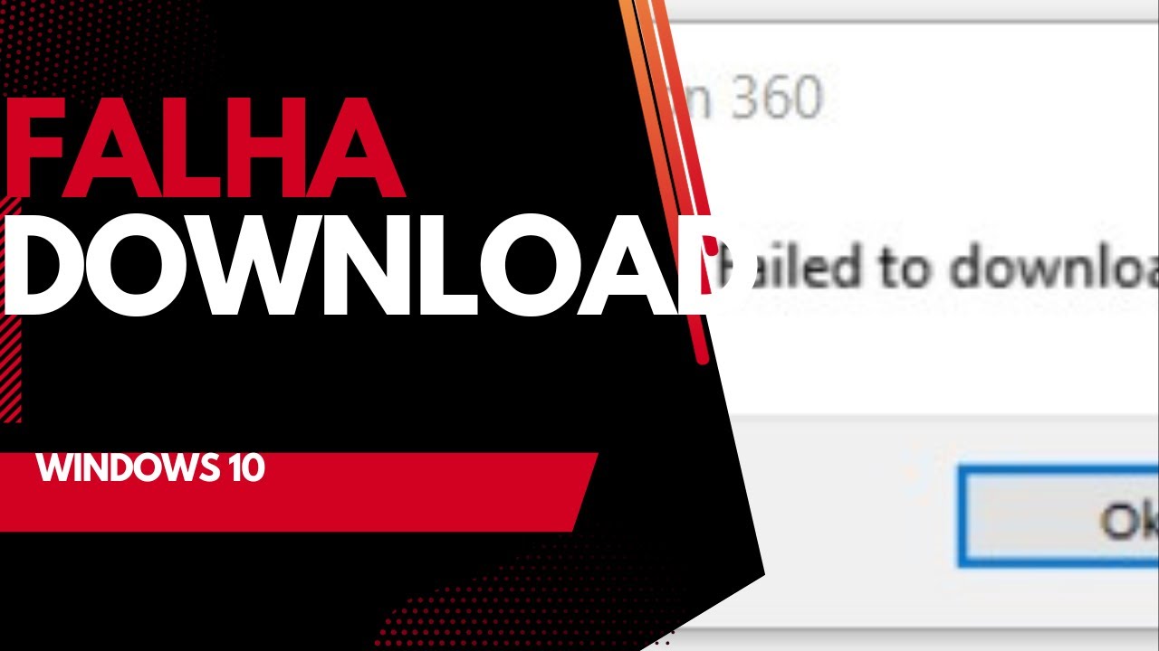 RESOLVER FALHA NA VERIFICAÇÃO DE VÍRUS ERROS EM DOWNLOADS NO WINDOWS 10 - ATUALIZADO 2023