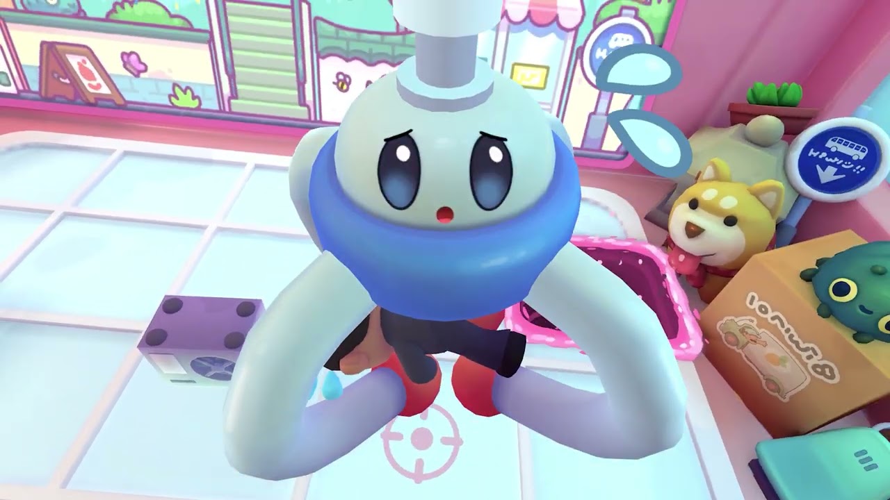 Clawsome | Announce Trailer