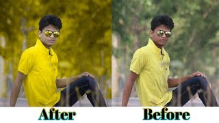 DSLR Look With New Way | Background Blur Trick | Photodirector Editing Tutorial 2018 screenshot 3