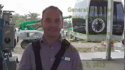 General Manager Robin Goodchild talks about The Or...