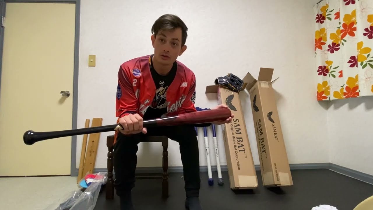 New item] SAM BAT🦇 - YouTube
