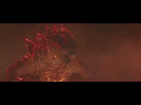 Godzilla:King Of The Monsters With Electro Theme from The Amazing Spiderman 2
