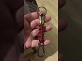 A night of paracording #paracordkeychain #paracordcrafts #paracordknots