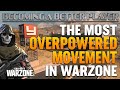The SECRET MOVEMENT To WIN More GUNFIGHTS (snaking) | How To Snake | Cold War Warzone