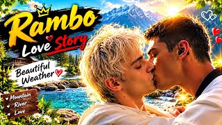 My love my bodyguard.##A Rambo love story boys'..(BL) video 📸 Full movie 🍿🎥 injoy ##