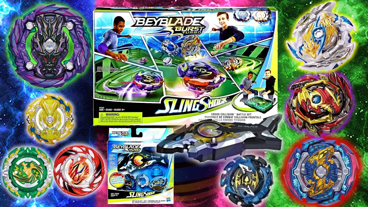 2019 beyblade