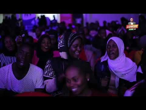 Comedy Store Uganda June 2022 - Grenade