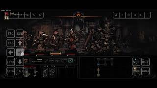 Darkest Dungeon • Android • Winlator • Mediatek • POCO X6 PRO screenshot 4