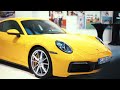 Porsche 911 Vorstellung Leica Wetzlar
