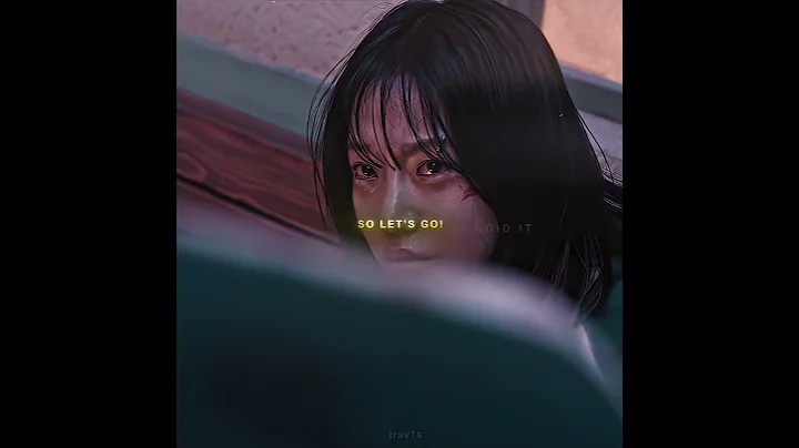 Player 222 story is heartbreaking / Jun-Hee Player 222 Edit || Song - Cyberverse by Navjaxx