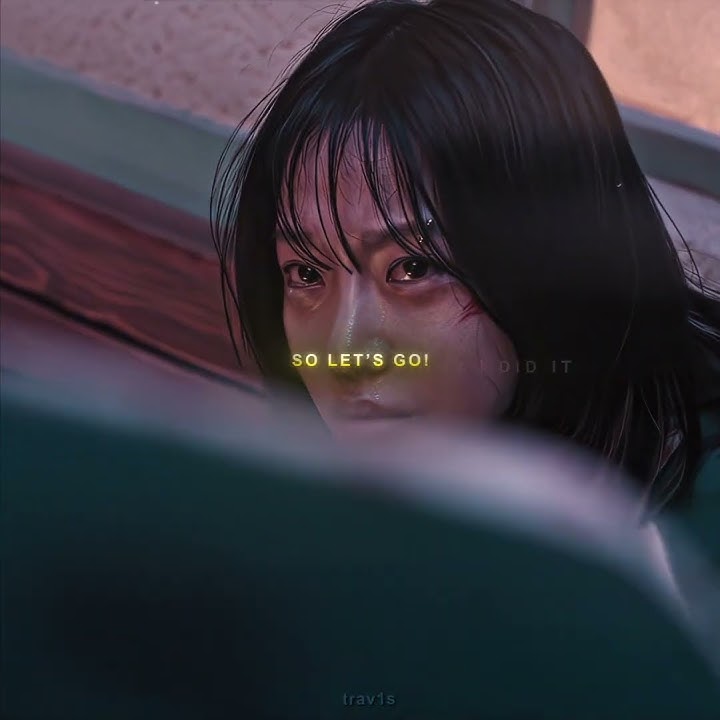 Player 222 story is heartbreaking / Jun-Hee Player 222 Edit || Song - Cyberverse by Navjaxx