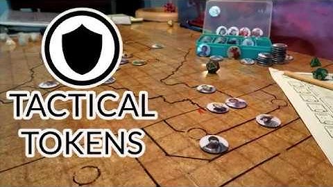 Tactical Tokens Kickstarter Video