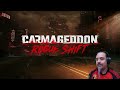 Carmageddon Rogue Shift 1 Gameplay Xbox Series X Carmageddon Rogue Shift 1 Gameplay Xbox Series X