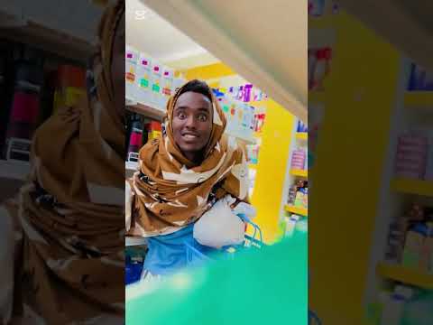 MARKA GABADH LACAG KUGURSATID EE KURAACDID SOMALI COMEDY SOMALI TIKTOKERS