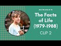 Mayim Bialik as Jennifer Cole in 'The Facts of Life' (Clip 2)