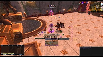 Example of WeakAuras for Warlock