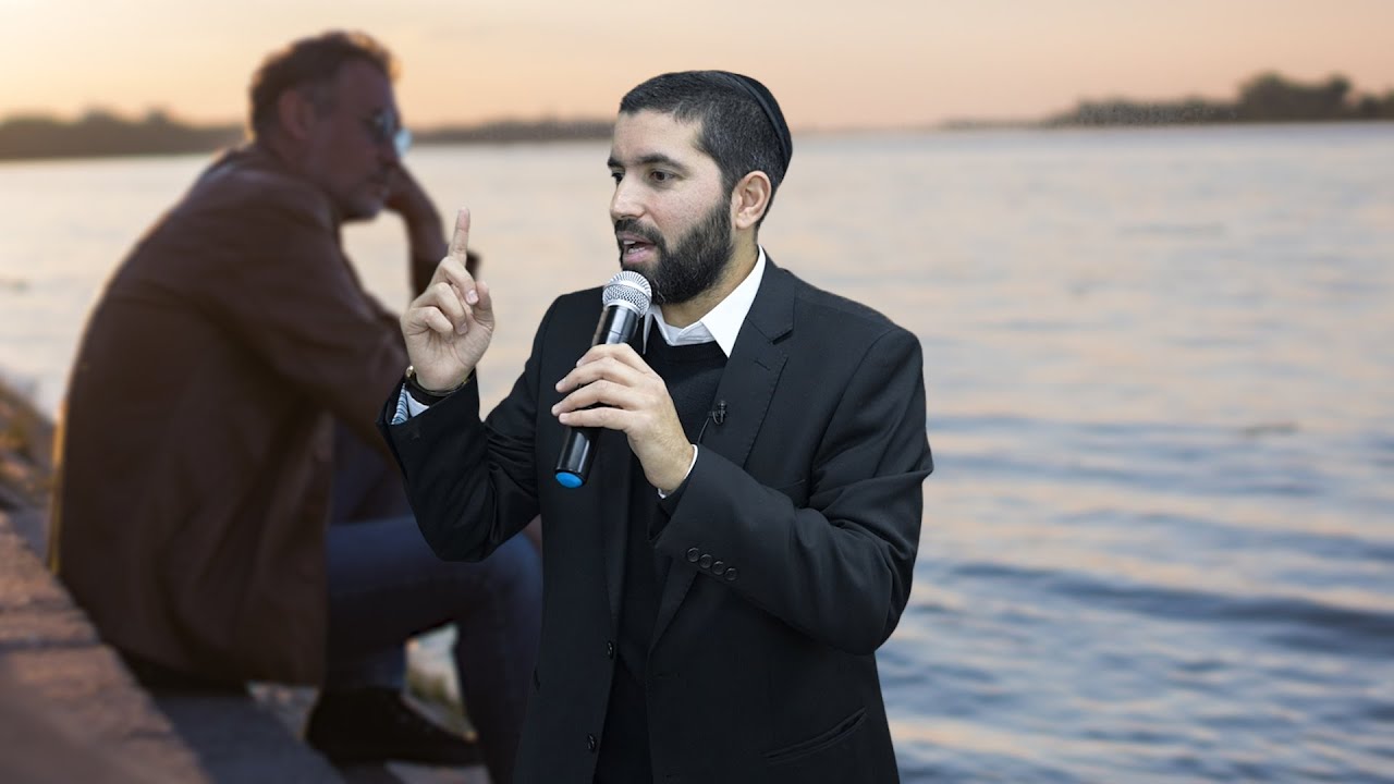 מוצפים בנסיונות קשים? אין לכם כבר כח?  🤷‍♂️ זה השיעור בשבילכם! הרב שניר גואטה בשיעור שחובה לראות!