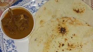 Chawal ki roti recipe | chawalkiroti roti cooking foodvideo youtube cookingvideo