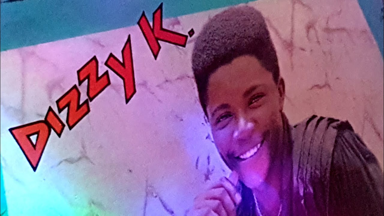 DIZZY K. - Love Is ALL 💣💥🔥 - YouTube