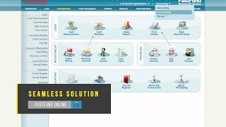 FastFund Online - Nonprofit Accounting, Fundraising and Nonprofit Payroll - Overview