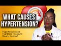 What Causes Hypertension? Hypertension Clearly Explained [2020]