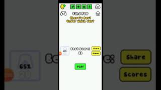 Pou Popper No more space! Find Pou Game Over Wrong Cup! Tumble Match Tap Time's up! Star Popper screenshot 4