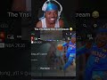 The Yn’s made him end stream 😂 #nba2k26 #2k26 #2kcommunity #2ktiktoks #2kcontent #viral #streamer