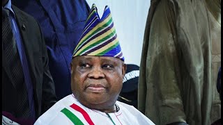 Governor Adeleke’s Averted Plane Crash: See Why Osun State Government Alleged Sabotage
