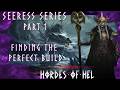Seeress Series Part 1Niflheim Nightmare 10 With All Modifiers Jotunslayer Hordes Of Hel 4k mp3